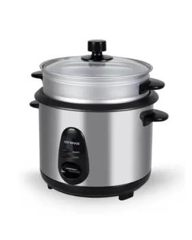 Orava MH-05 strieborná / Multifunkčný hrniec / 500W / 1.5l (MH-05)
