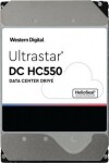 WD Ultrastar DC HC550 16TB 3.5'' SAS-3 (12Gb/s) (0F38357)