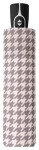 Dámsky dáždnik Doppler Fiber Magic Denver Beige