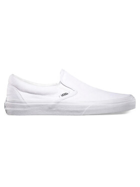 Vans Classic Slip-On TRUE WHITE pánske topánky - 42EUR