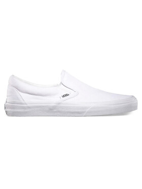 Vans Classic Slip-On TRUE WHITE pánske letné topánky