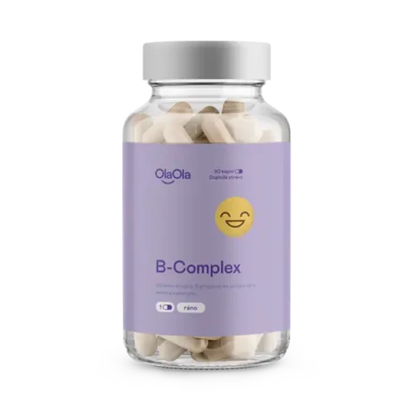 OlaOla B-Complex / 90 kapsúl (110036)