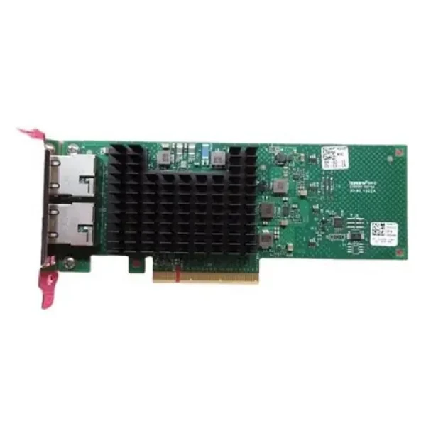 DELL Broadcom X710-T2L / Sieťová karta / PCIe, 2x 10Gb / polovičná výška / low profile (540-BCSE)