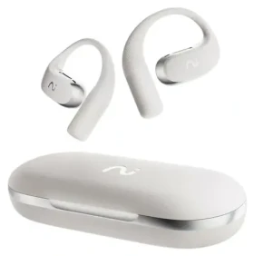 VIAIM Open Note šedá / Slúchadlá / open-ear / AI prepis a preklad / Bluetooth 5.3 / výdrž 53 h (XFVI-A96VI)
