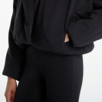 Bunda Nike 24.7 ImpossiblySoft Plush Therma-FIT Shawl Jacket Black/ Dk Smoke Grey M