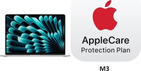 Apple Laptop Apple MacBook Air 15 M3 / 24 GB / 512 GB (MC9J4ZE/A) + AppleCare Protection Plan dla 15-inch MacBook Air (M3)
