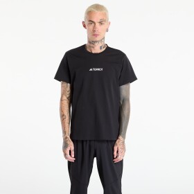 Tričko adidas Terrex Signature AOP Graphic T-Shirt Black S