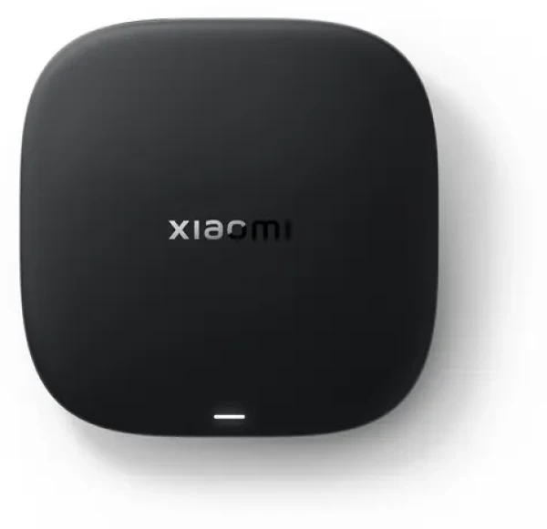 XIAOMI Mi Box S 3. generácie / Multimediálne centrum / 4K / Google TV / Wi-Fi 6 / HDMI 2.1 / Bluetooth 5.2 (63598)