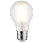 Paulmann 28621 LED En.trieda 2021 E (A - G) E27 9 W teplá biela (Ø x v) 60 mm x 106 mm 1 ks; 28621
