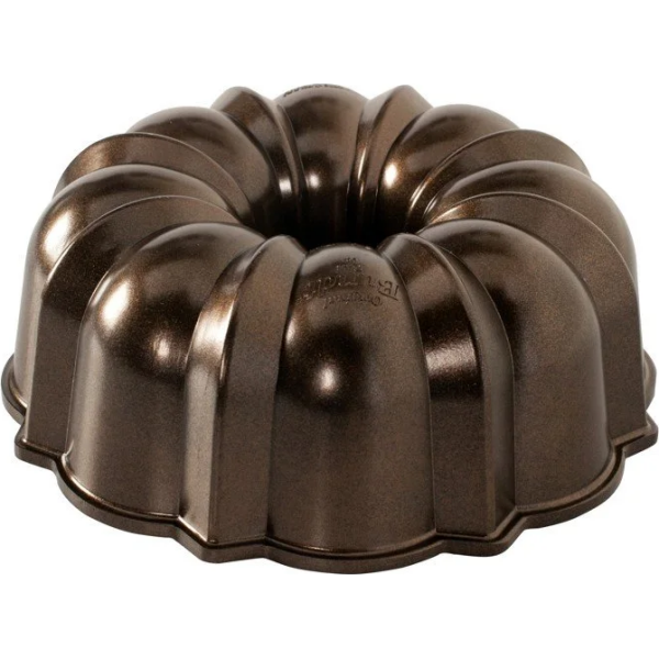 Forma na bábovku Original 12 cup bronzová - Nordic Ware - Nordic Ware