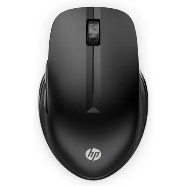 HP 400 Quiet Wireless Mouse čierna / bezdrôtová myš / USB / 1200 DPI (AZ7B2AA#ABB)