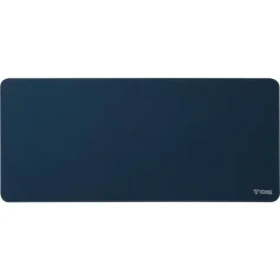 YENKEE YPM 9040BE Office XXL modrá / kancelárska podložka pod myš a klávesnicu / 900 x 400 x 4 mm (8590669329946)