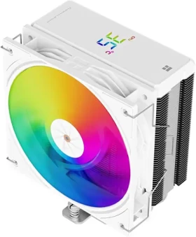 ThermalRight Assassin X 120 R Digital ARGB biela / Chladič CPU / 120 mm / AMD + Intel (814256018913)