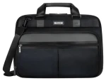 Targus Mobile Elite Topload 15.6" čierna / Taška na notebook / nylon / uzamykateľná / do 16" (TBT932GL)
