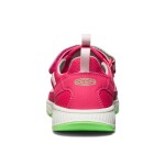 Detské sandále KEEN MOTOZOA SANDAL YOUTH raspberry/pink a boo - 32/33