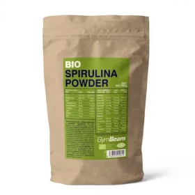 BIO Spirulina prášok - GymBeam (250 g) (44506-1-250g)