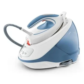 TEFAL SV 9202 biela, modrá / Parná žehliaca stanica / 2800 W / 1,8 l / 130 g/min (SV 9202)