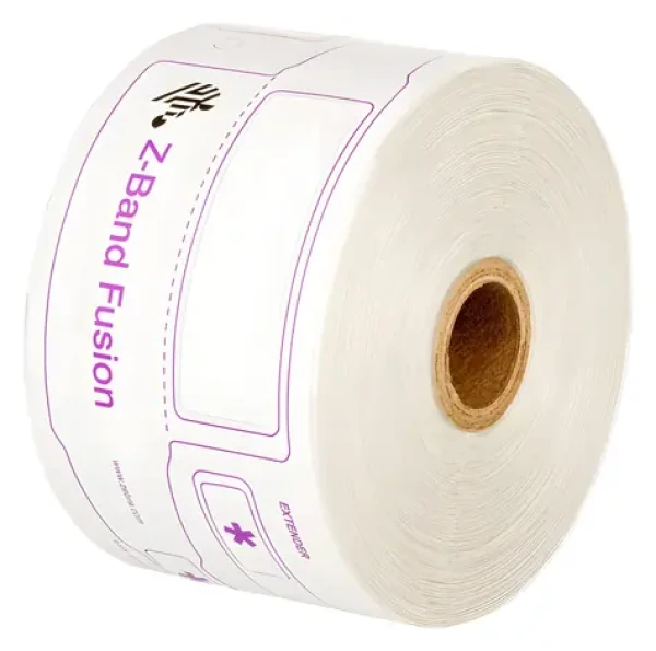 ZEBRA Z-Band Fusion biela / Páska na ruku / 76x279 mm / PolyPro/PET / DT / 200 ks/role / 5 roliek/balenie (FID-ADULT-L3-1-200T)