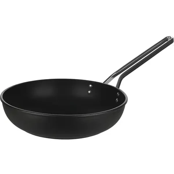 Risoli BLACKPLUS 1810 Hlboká panvica 32 cm / nepriľnavý povrch / na indukciu (OP104HTIN/32)