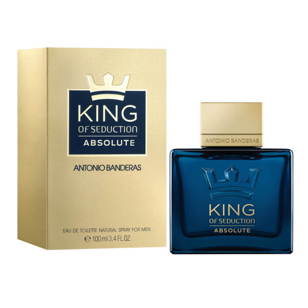 Antonio Banderas King Of Seduction Absolute - EDT 100 ml