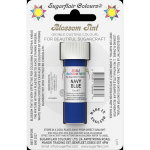 Jedlá prachová farba navy blue 7ml - Sugarflair - Sugarflair