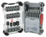 BOSCH PRO Impact / Sada bitov a nástrčných kľúčov / 33 ks (2608521U76)