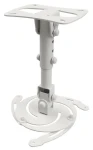 EDBAK PM3w-B biela / Stropný držiak pre projektor / univerzálny / 3 upevňovacie body (PM3w-B)