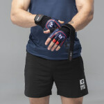 IQ Cross The Line Šortky Onre 92800398529