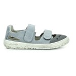 Jonap Fella svetlo šedé barefoot sandále 22 EUR