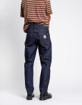 Carhartt WIP Newel Pant Blue one wash 31
