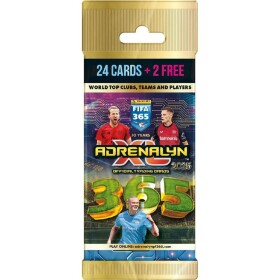 Panini FIFA 365 karty Fatpack