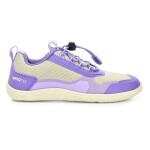 Reima Tallustel Light Beige Purple celoročné nízke barefoot topánky 29 EUR