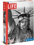 Clementoni PUZZLE LIFE: Socha Slobody