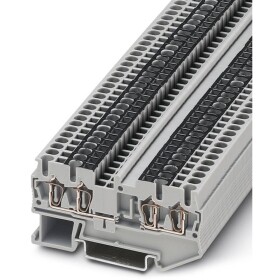 Feed-through terminal block ST 2,5-QUATTRO-U 3031636 Phoenix Contact; 3031636