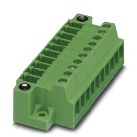 Base strip MCVU 1,5/12-GFD-3,81 1833124 Phoenix Contact; 1833124