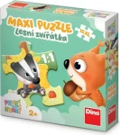 Dino Lesné zvieratká