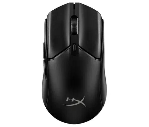 HyperX Pulsefire Haste 2 Core čierna / Herná bezdrôtová myš / optická / 12000DPI / 6 tlačidiel / USB / BT / 2.4GHz (8R2E6AA)