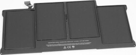 LMP Battery MacBook Air 13" 3. Gen., 7/11  6/13, built-in, Li-Ion Polymer, A1405, 7.3V, 53Wh