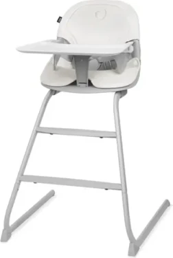 Lionelo Jedálenská stolička Dalia 2v1 Grey Stone (LO-DALIA GREY STONE)