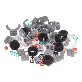 LW Toys Kreatívny set pre stavbu áut
