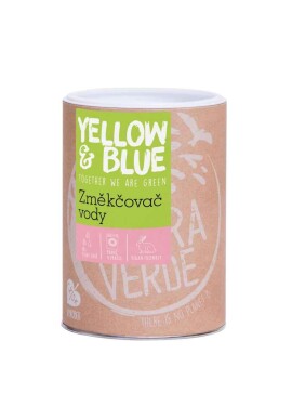 TIERRA VERDE Zmäkčovač vody (dóza 850 g)