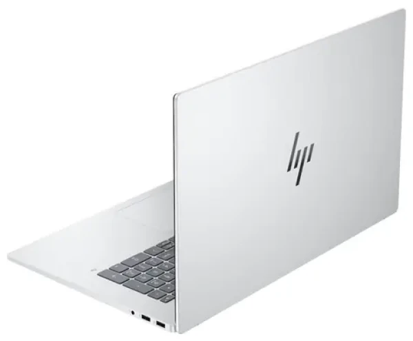 HP OmniBook 7 AI 17-dc0000nc strieborná / 17.3" FHD T / Core Ultra 5 226V 2.1GHz / 16GB / 1TB SSD / Arc / W11P (BX8Q9EA#BCM)