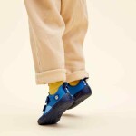 Affenzahn Sneaker Cotton Happy Bear barefoot tenisky 34 EUR