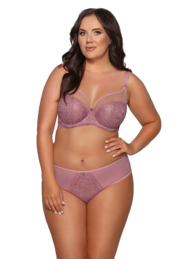 Ava 1396/B Lily S-3XL Brazílske nohavičky Lily XL
