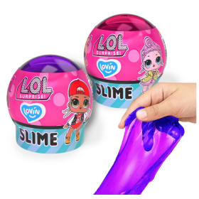 L.O.L. Surprise! Sliz gule antistresový 210 ml