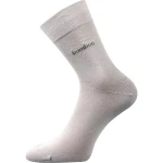 BOMA ponožky Christian light grey 1 pár 39-42 101403