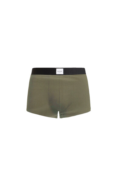 Pánske boxerky Guess khaki