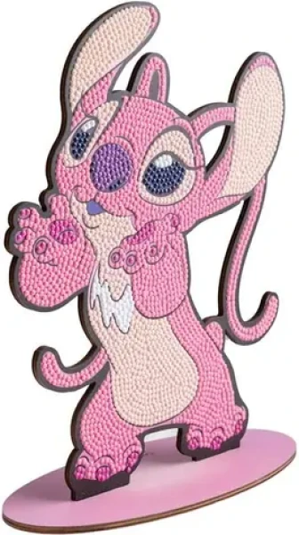 CRYSTAL ART Diamantové maľovanie XL Disney: Angel