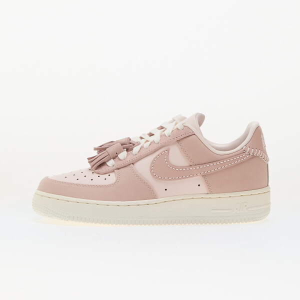 Tenisky Nike W Air Force 1 ’07 Pink Oxford/ Pink Oxford-Sail-Pink Oxford EUR 35.5