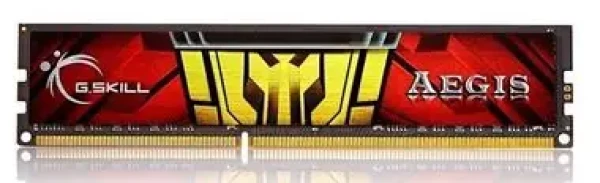 G.Skill Aegis 8GB (1x8GB) 1333MHz / DDR3 / 9-9-9-24 (F3-1333C9S-8GIS)